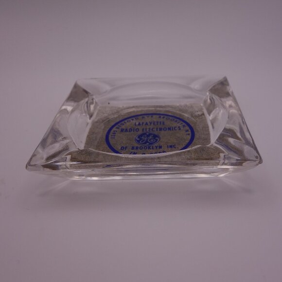 Lafayette Radio Electronics of Brooklyn Inc. IN 9-8900 2265 Ash Tray - Picture 2 of 7